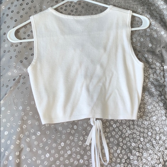 Fashion nova crop top - Picture 2 of 2